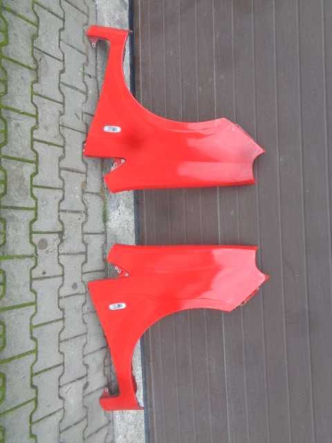 błotnik przedni fiat grande punto evo  176A