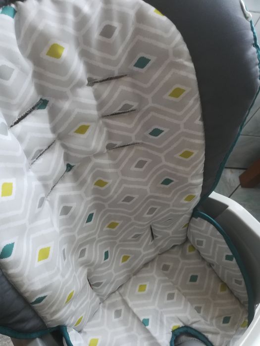 Krzesełko do karmienia ingenuity. Okazja.