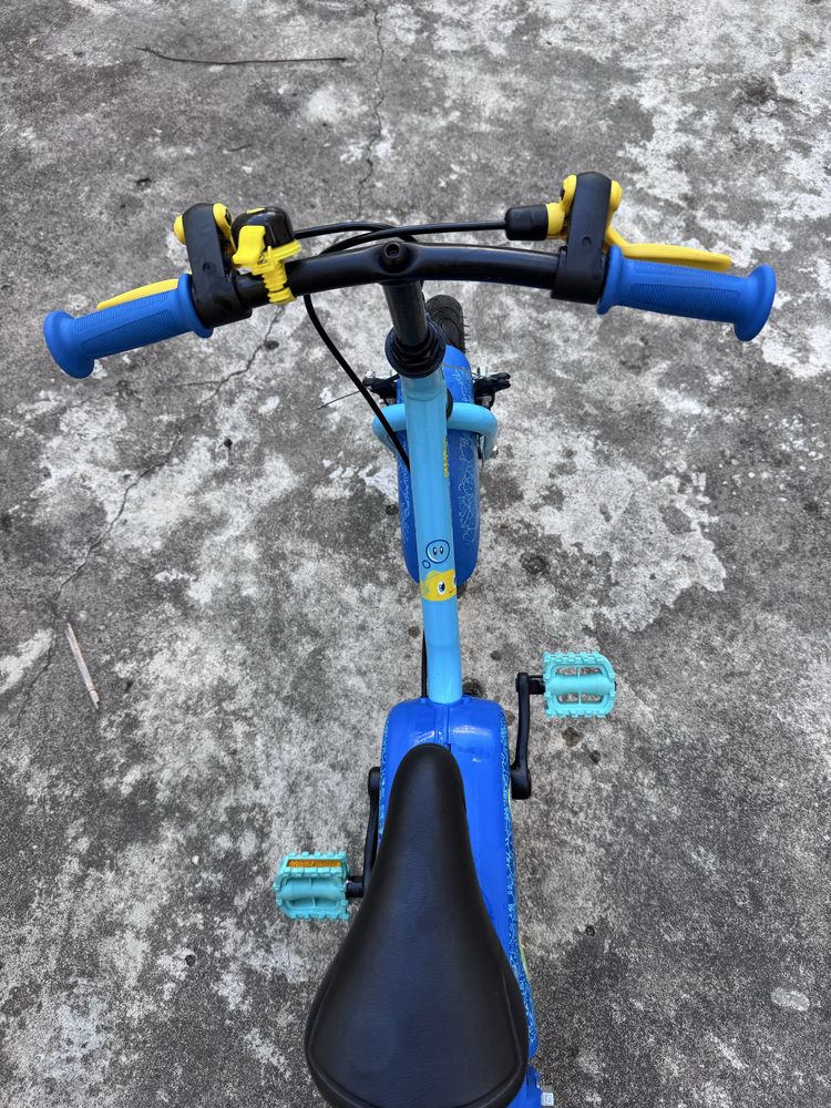 Bicicleta criança roda 14”