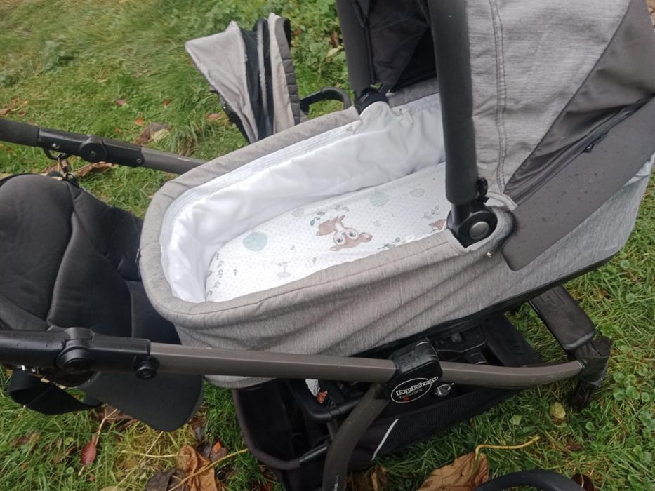 Wózek Pegperego book s