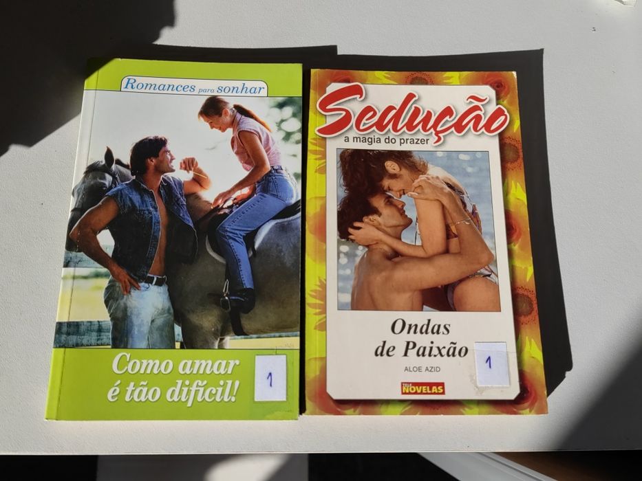 Vários livros 6..