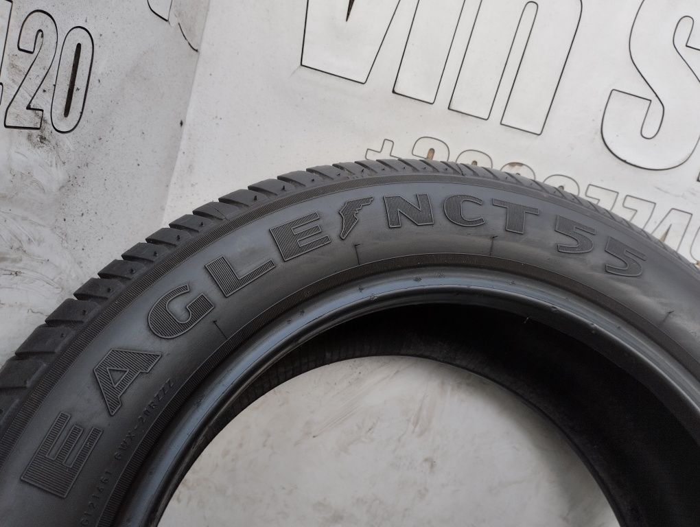 Шини 205/55 R 16 Good Year Eagle NCT 55. Літо пара. Колеса склад.