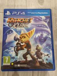 Ratchet and clank ps4