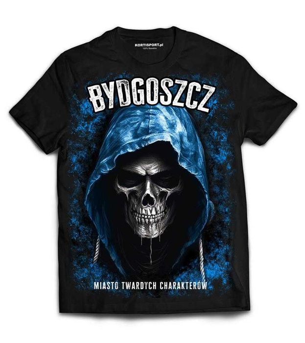 Koszulka Bydgoszcz 3 Zawisza Wyjazdowa