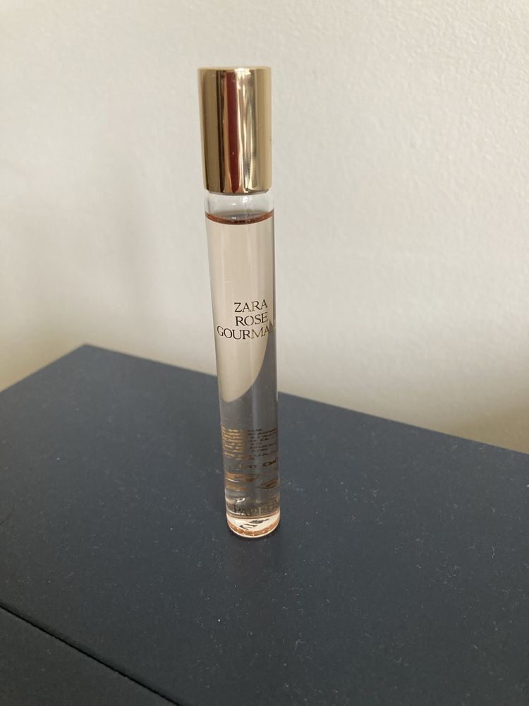 Zara perfumy roletka Rose Gourmand 10 ml