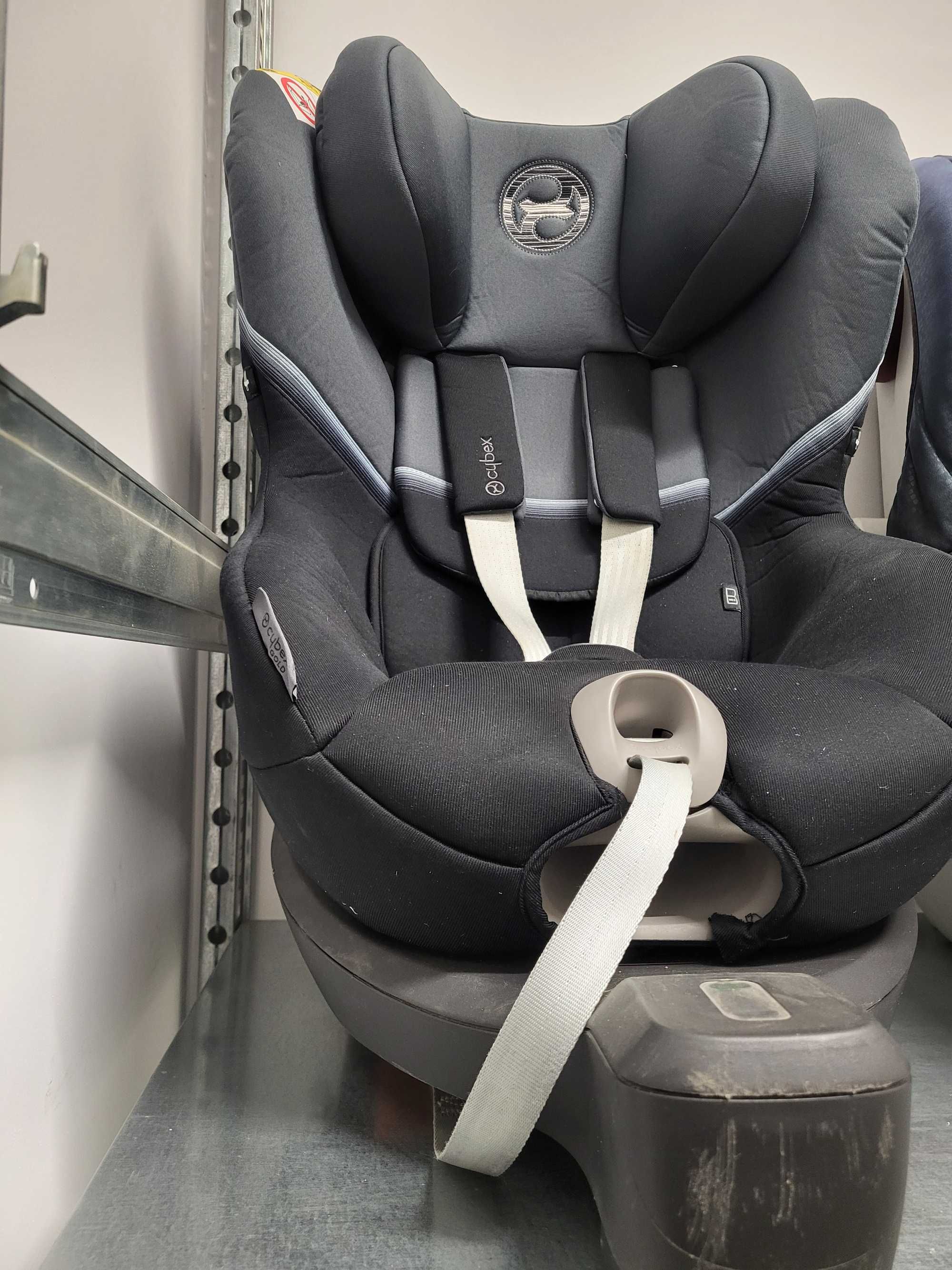 Fotelik Cybex Sirona S2 i-Size