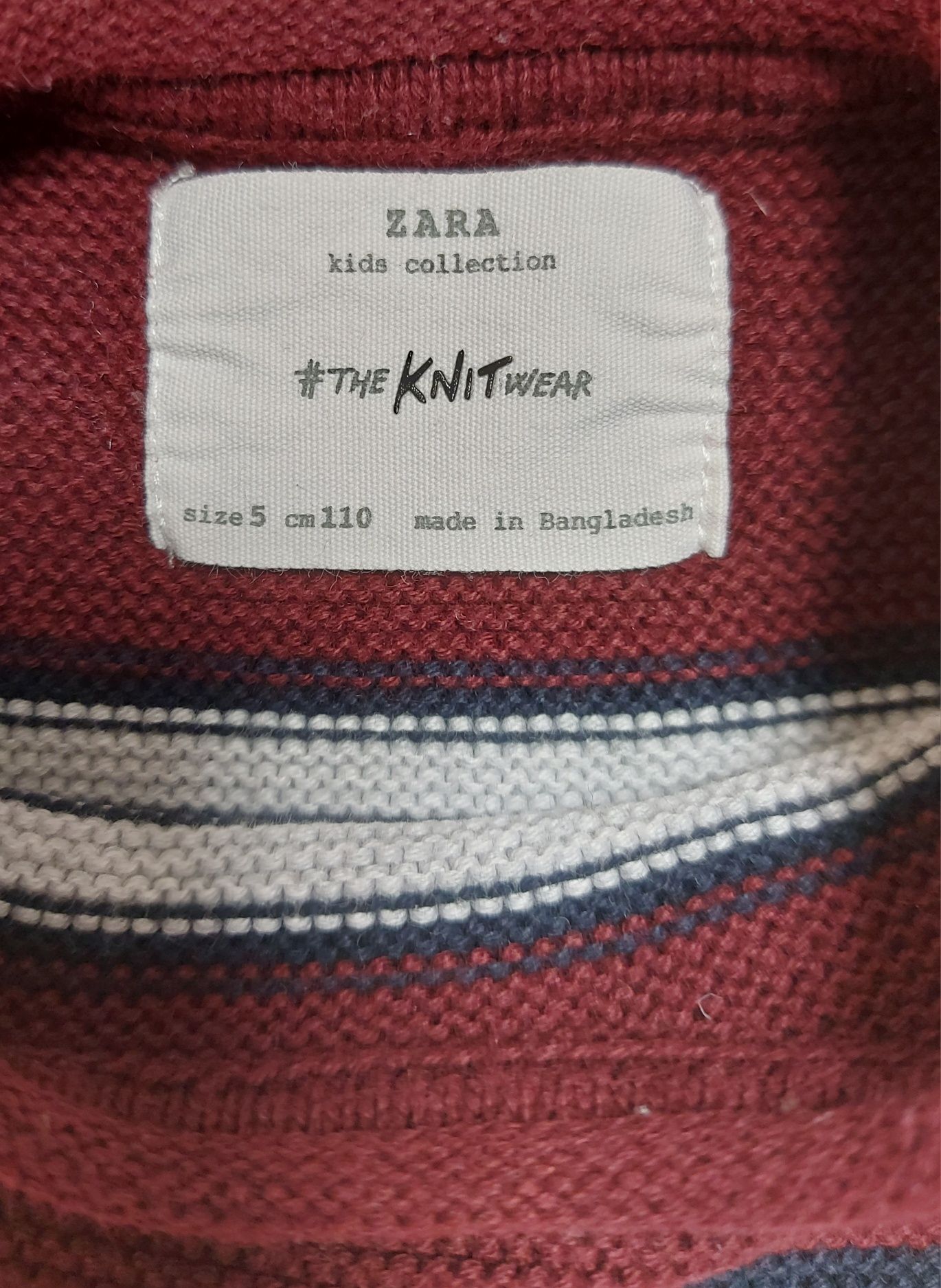 Кофта реглан світшот ZARA 110