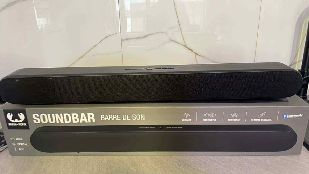 Głośnik soundbar barre de son