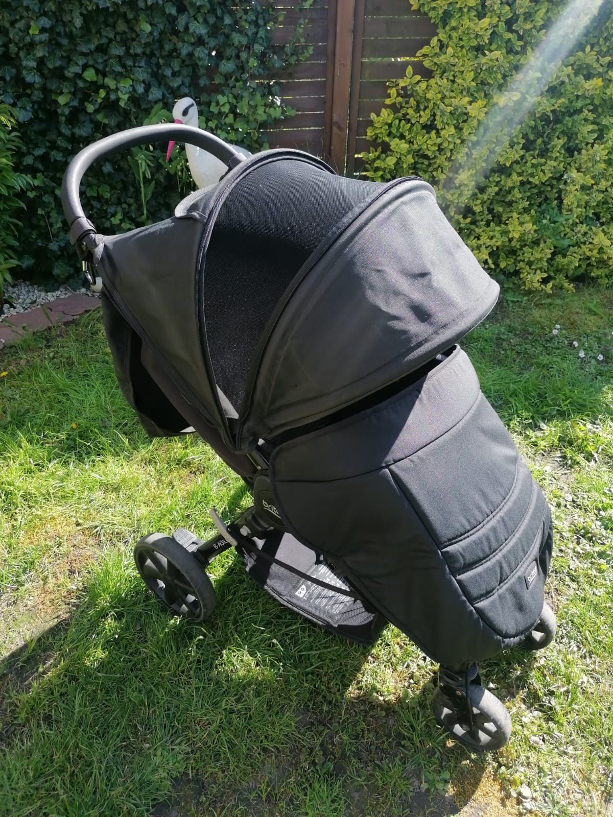 Wózek spacerowy britax b-agile