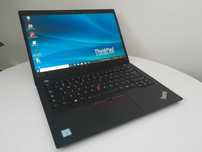 Laptop Lenovo Thinkpad T490 14FHD i5-8365/256GB/16DDR4/W10/Super stan