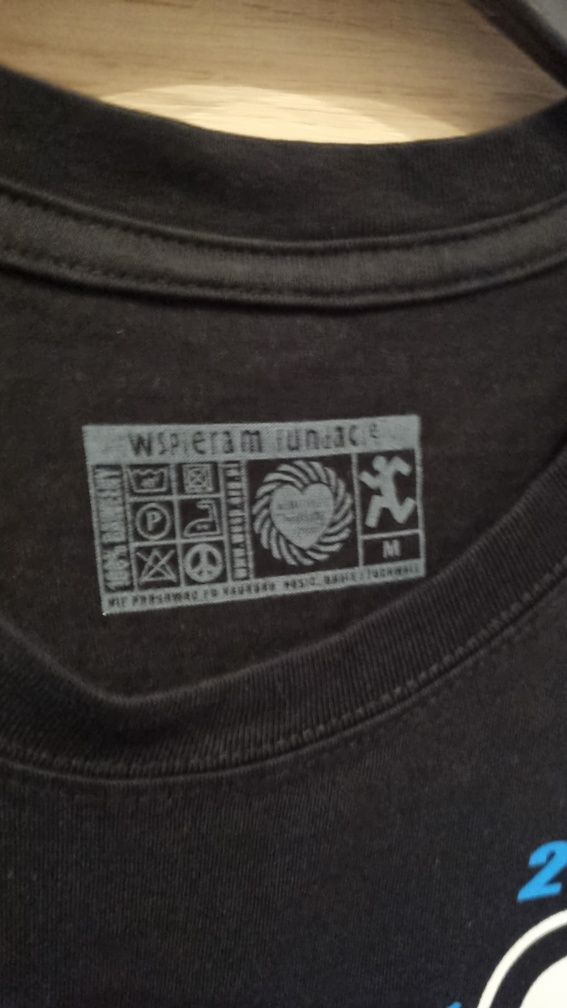 Koszulka WOŚP 32 finał wersja limitowana