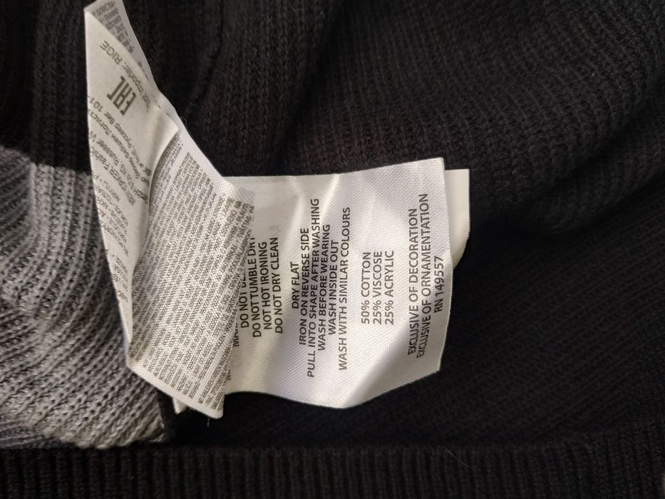 Кофта SMOG pозмір M нова