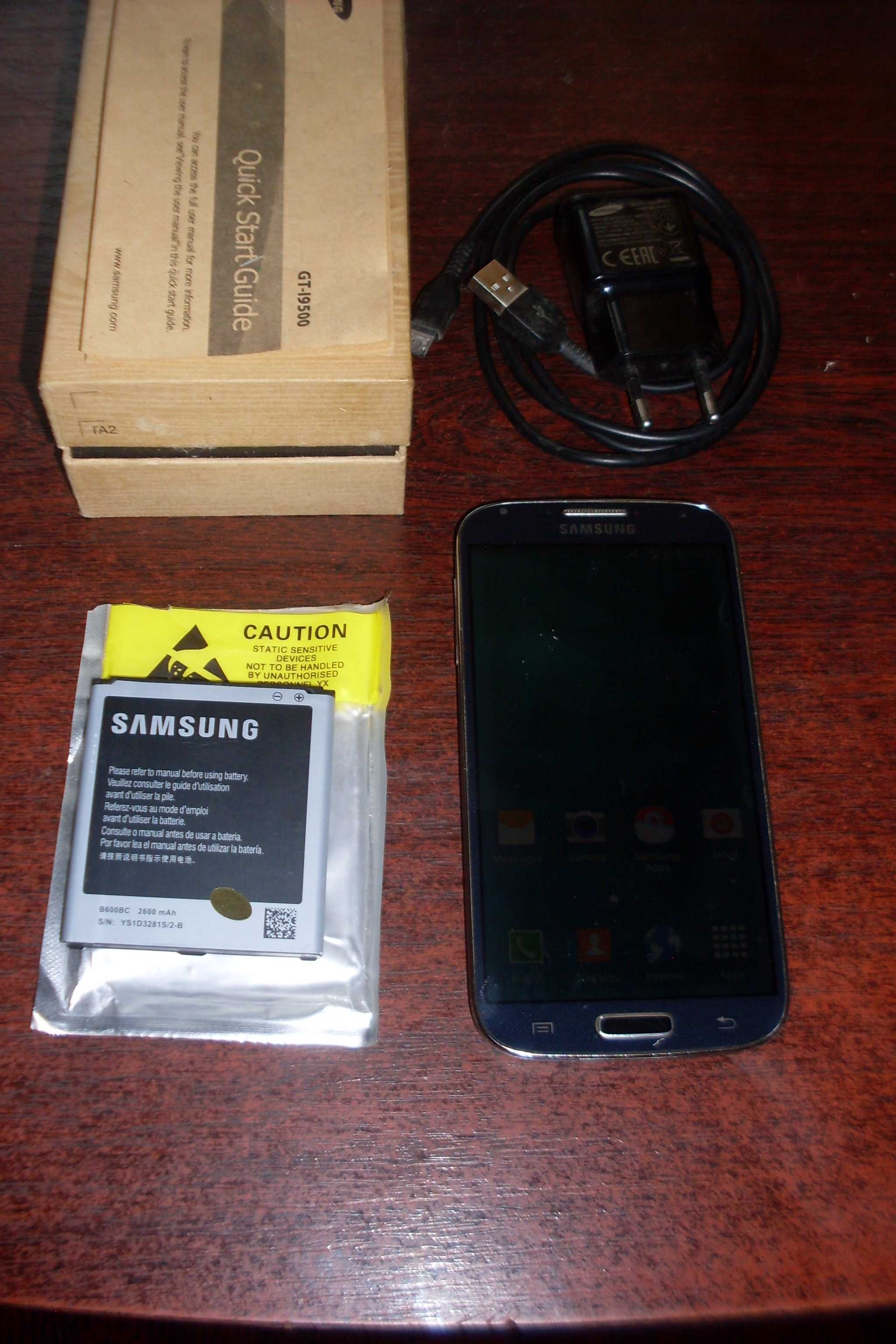 Продам смартфон Samaung Galaxy S4 GT-I9500 під відновлення