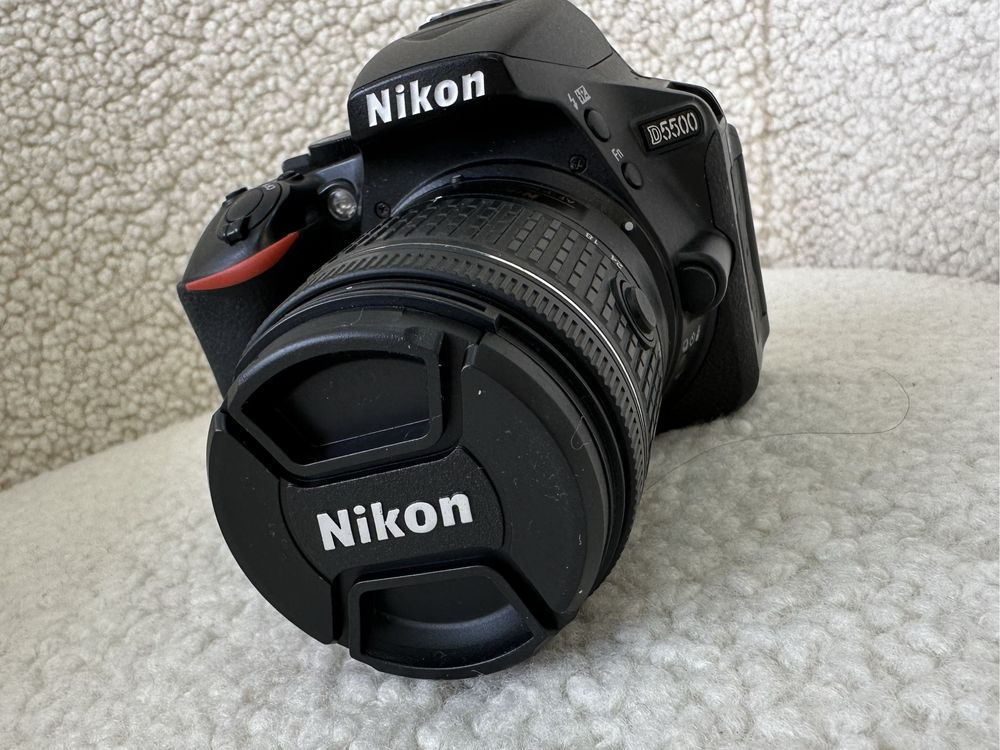 Nikon D5500 21 тыс. пробег Зеркальный фотоапарат Зеркалка Никон