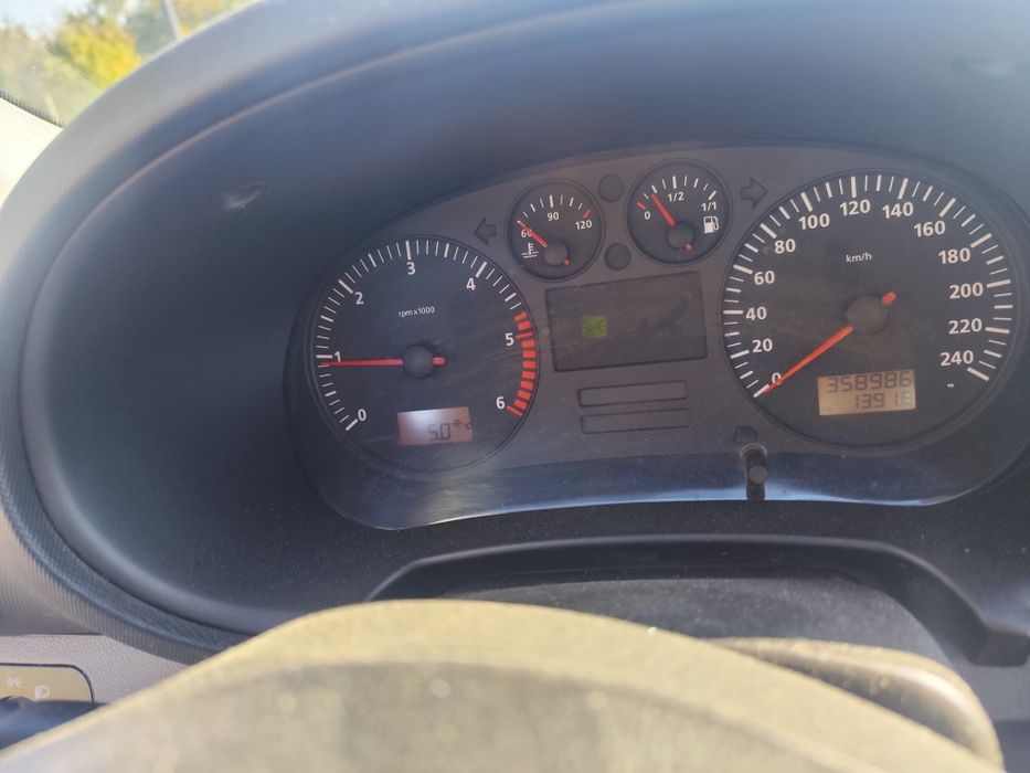 Sprzedam Seata Toledo 2 1.9tdi 110km asv