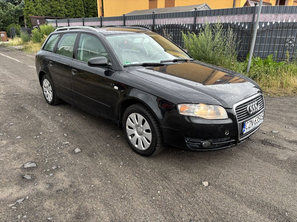 Audi a4 2.0 diesel