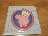 Puzzle Peppa twarde elementy