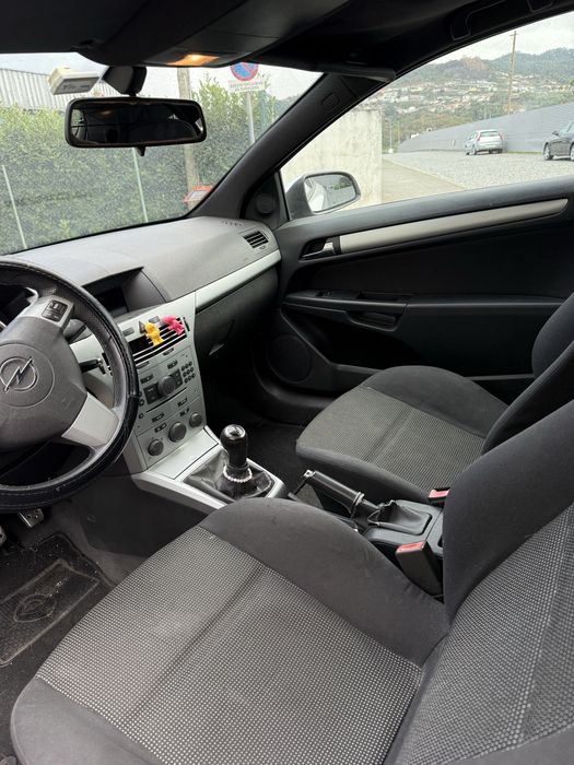 Carrinha opel astra Gtc
