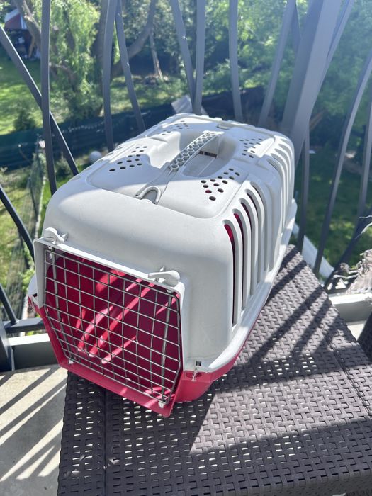 Transporter dla zwierząt
