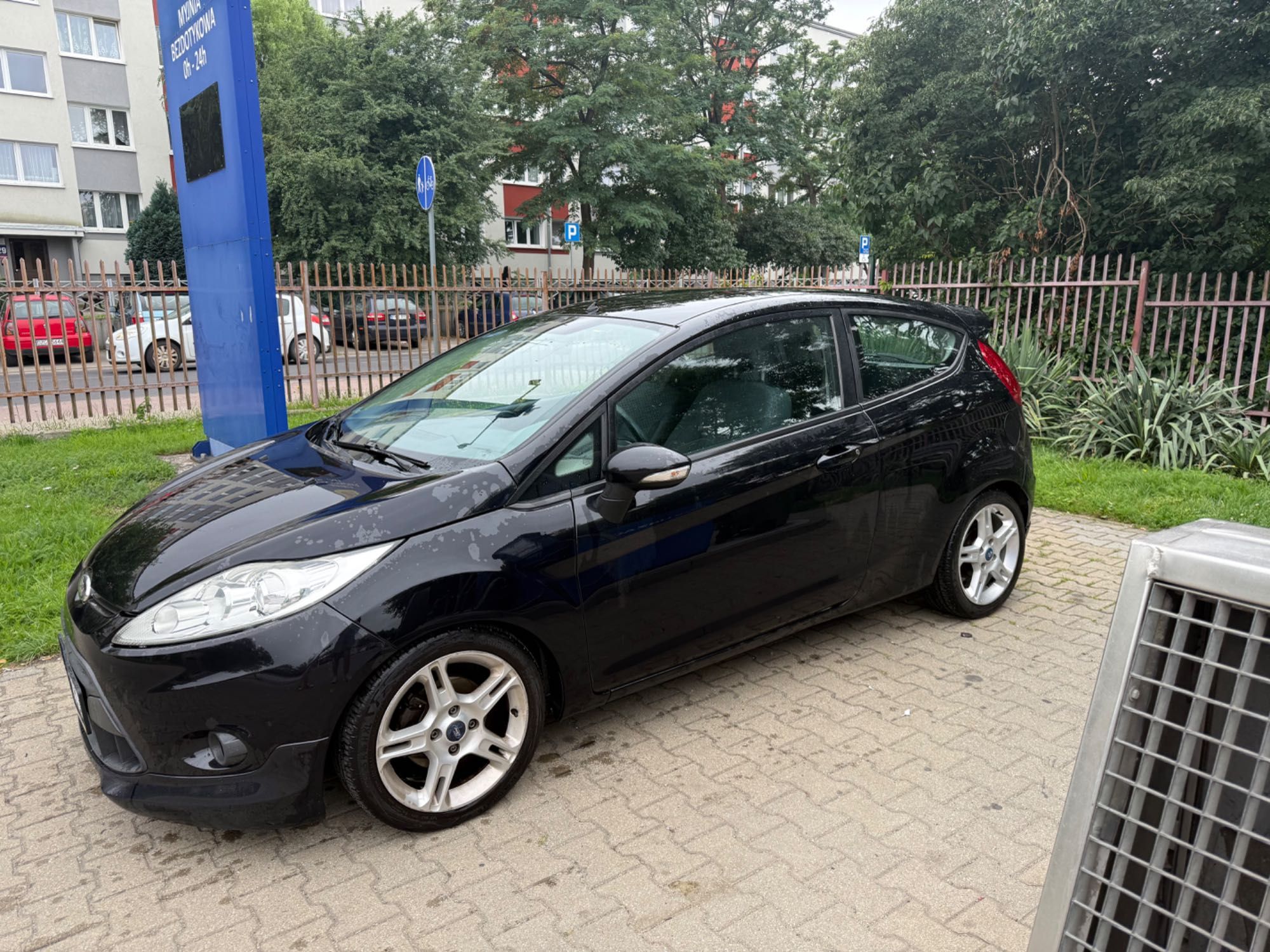Ford Fiesta 1.4 ST-Line