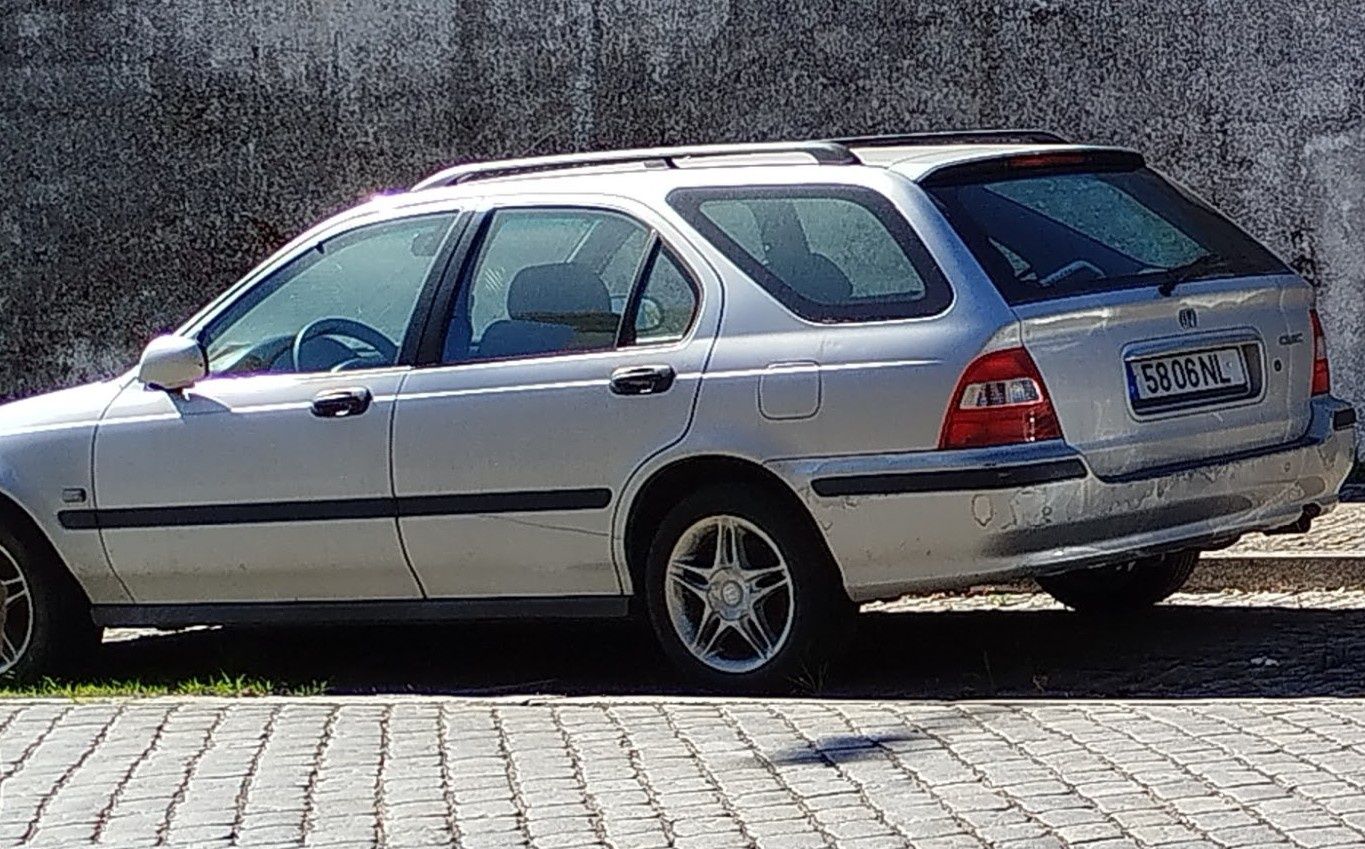 Honda Civic aerodeck 1.4