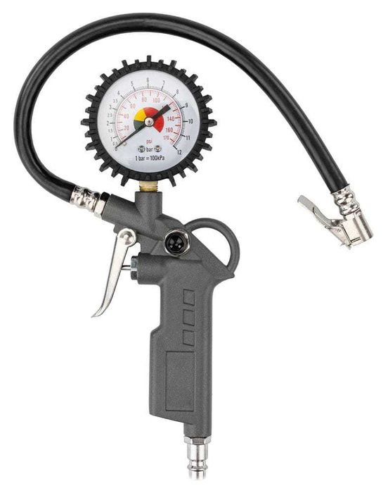 POWERMAT Zestaw Narzędzi Pneumatycznych Sprężarki Akcesoria 6el PM1290