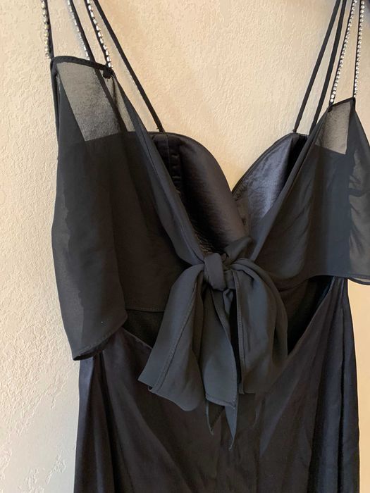 Шелковое платье Balizza р. 42