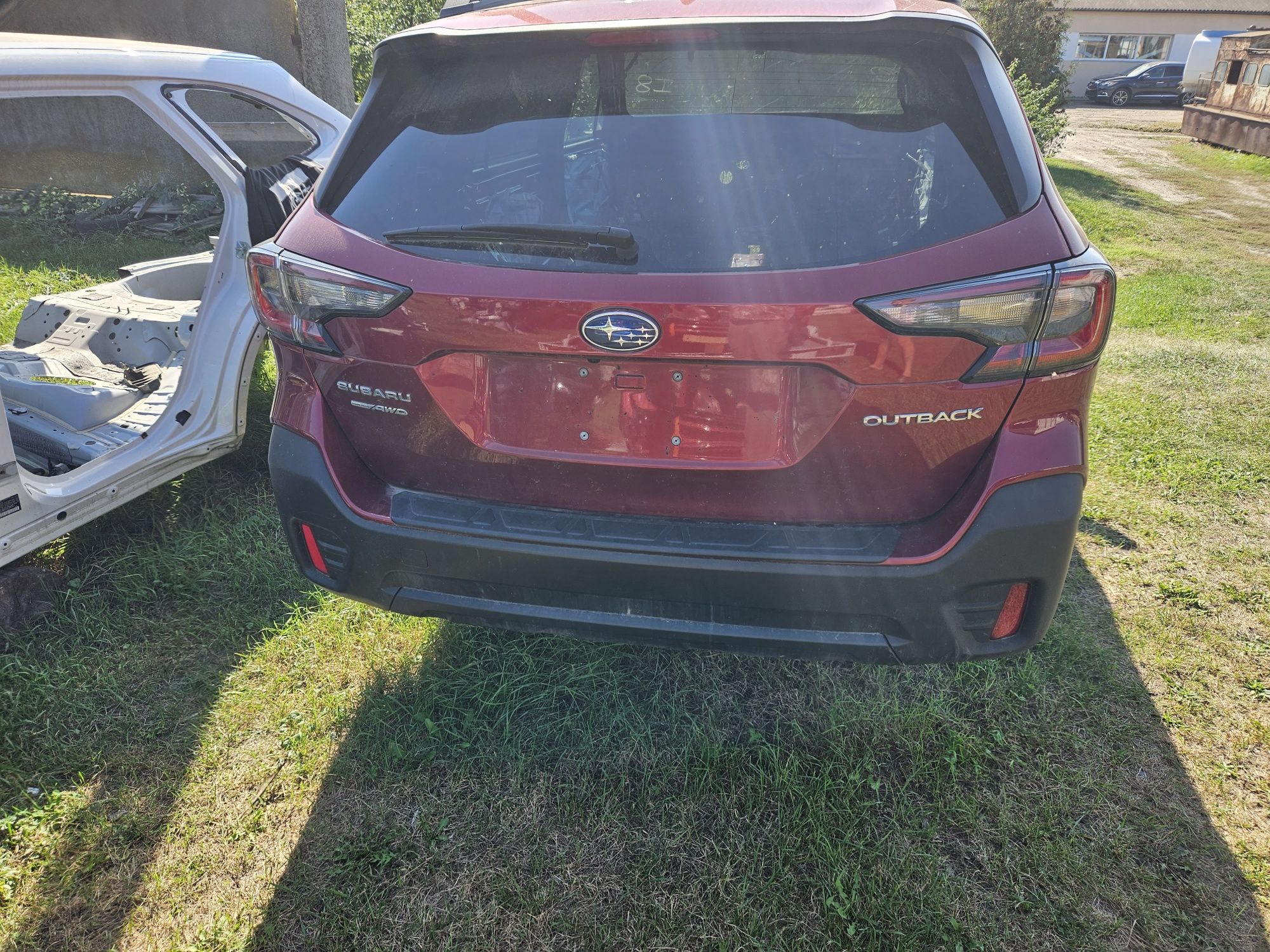 Разборка Subaru Outback B16 BT 2020, 2021, 2022, 2023, 2024г. 2.4 2.5