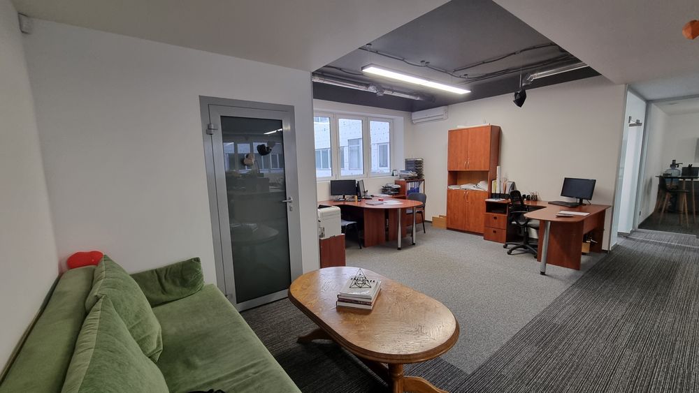 офис с мебелью, БЦ, Мега Сити, Харьковское шоссе 19