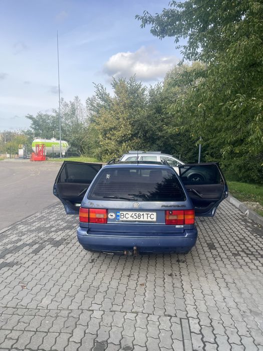 Продам пасат б4 в хорошому стані