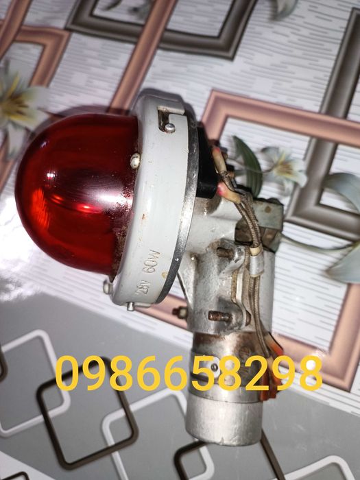 Вогонь світло сигнальний осс-61 авіаційний маяк