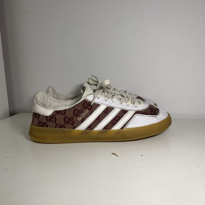 adidas gazelle c gucci