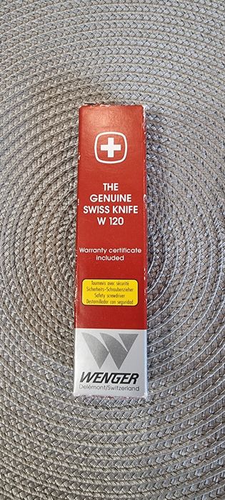 Scyzoryk Wenger Ranger W120 nowy