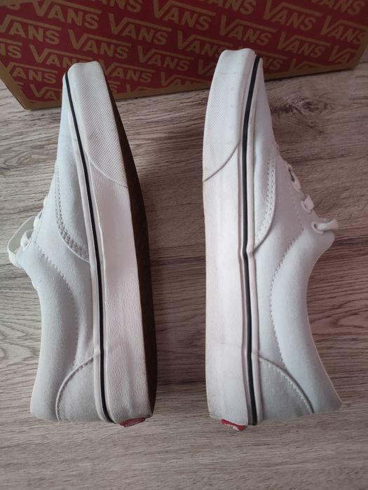 Buty Vans Era jasnoniebieskie