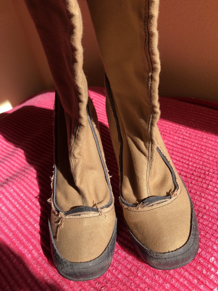 Botas 38 Fly London