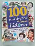 Livro "100 mulheres que fizeram história"