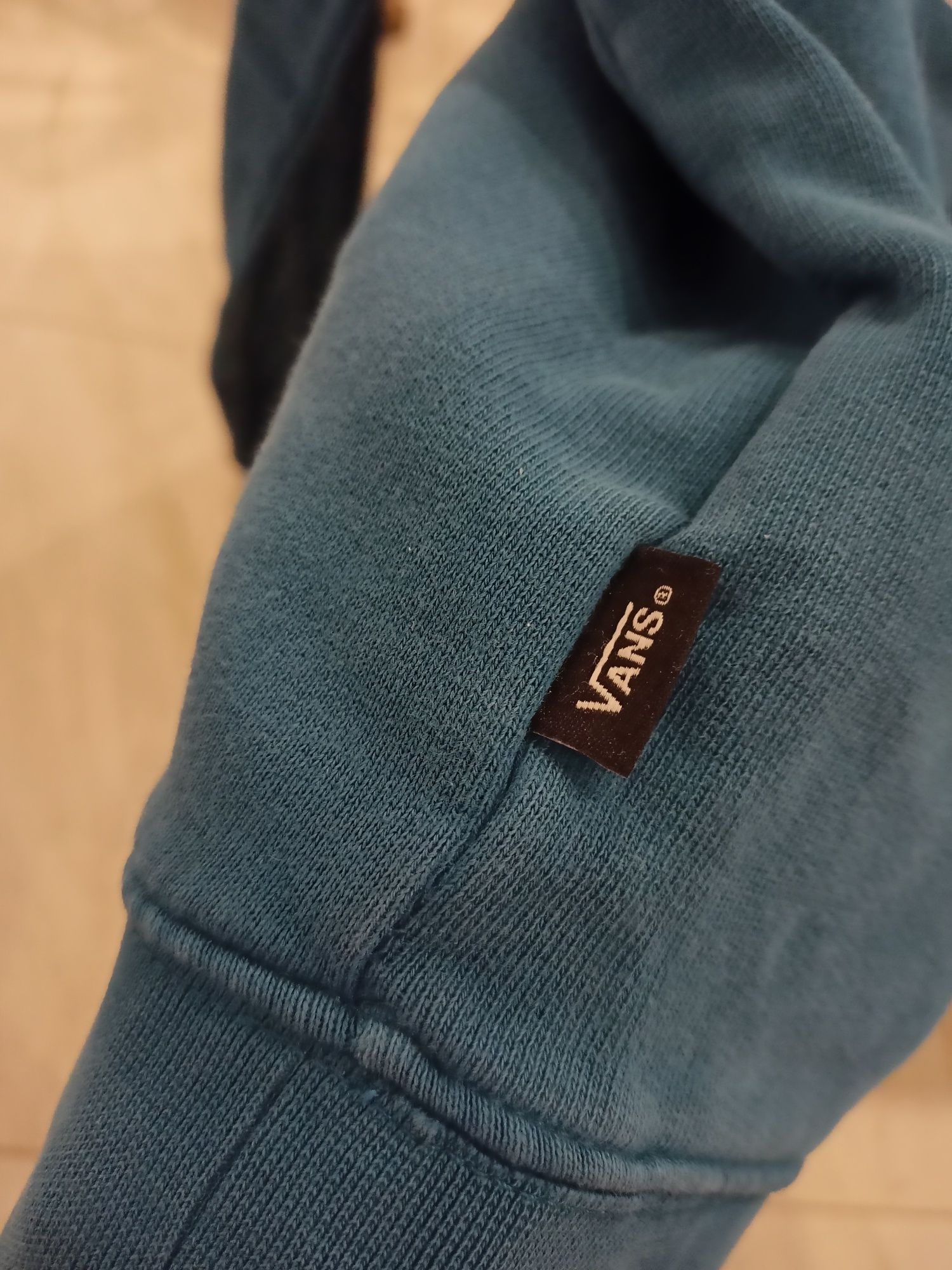 Bluza Vans xs niebieska