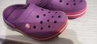 Klapki buty dziecięce crocs