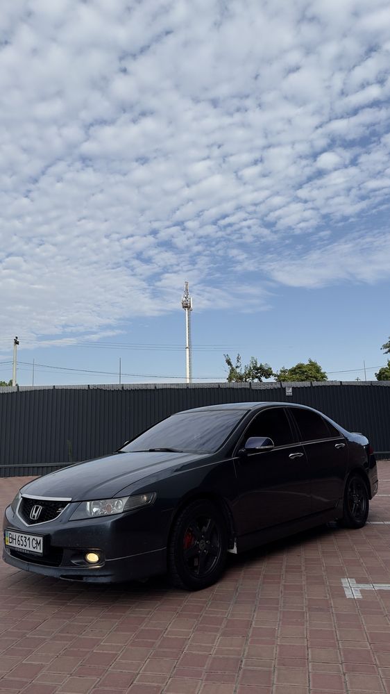 Honda accord 7 у відмінному технічному стані !