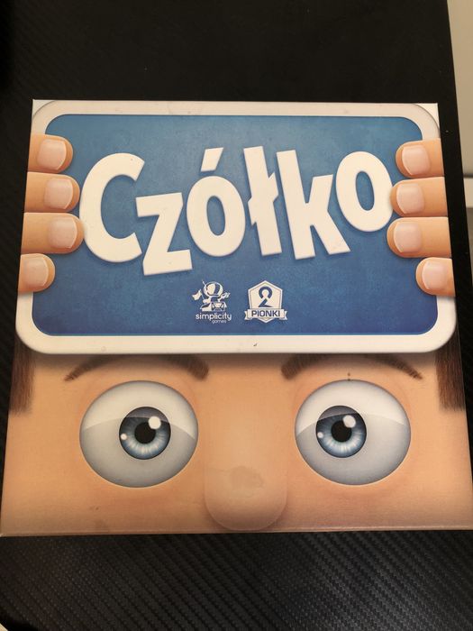 Sprzedam nieużywaną grę karcianą Czółko