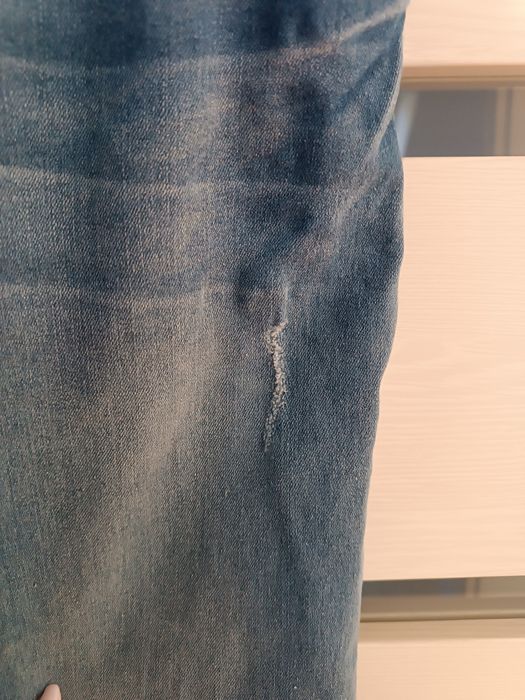 Spodnie ogrodniczki damskie