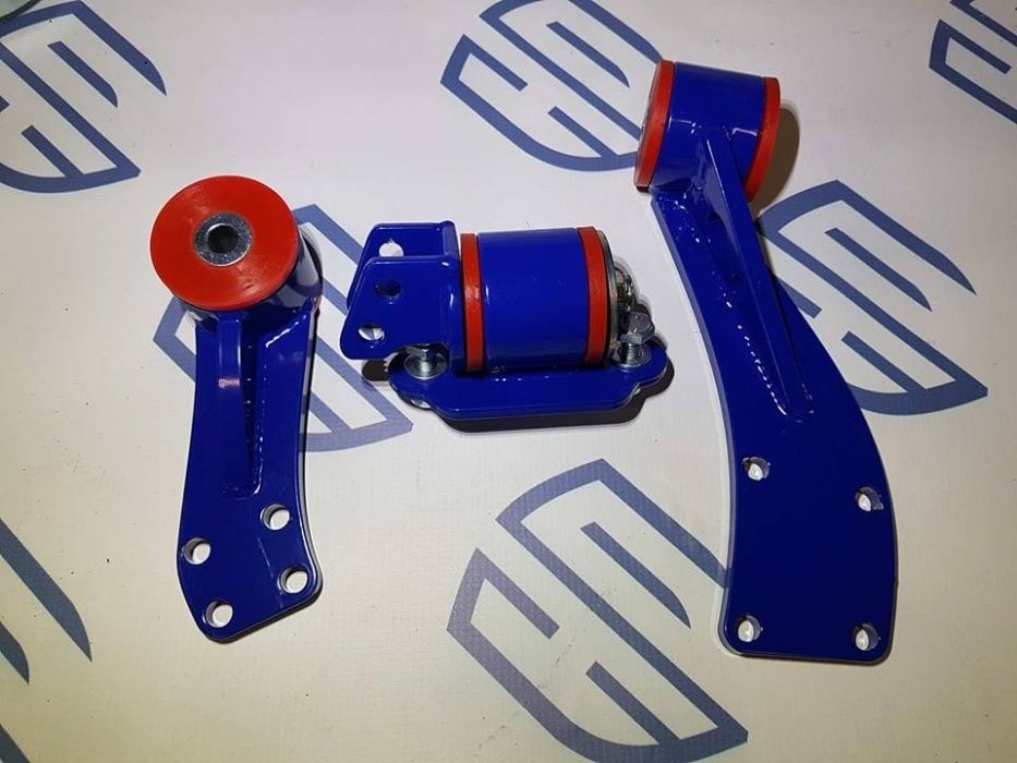 Suzuki Vitara obniżenie przedniego mostu HUNTERDESIGN