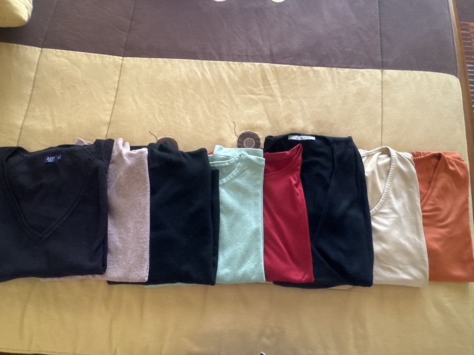 8 Camisolas para mulher