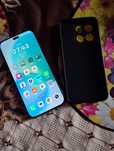 Honor x8c 8+8gb 256gb wbudowanej 3 miesieczny zakupiony rtv euro