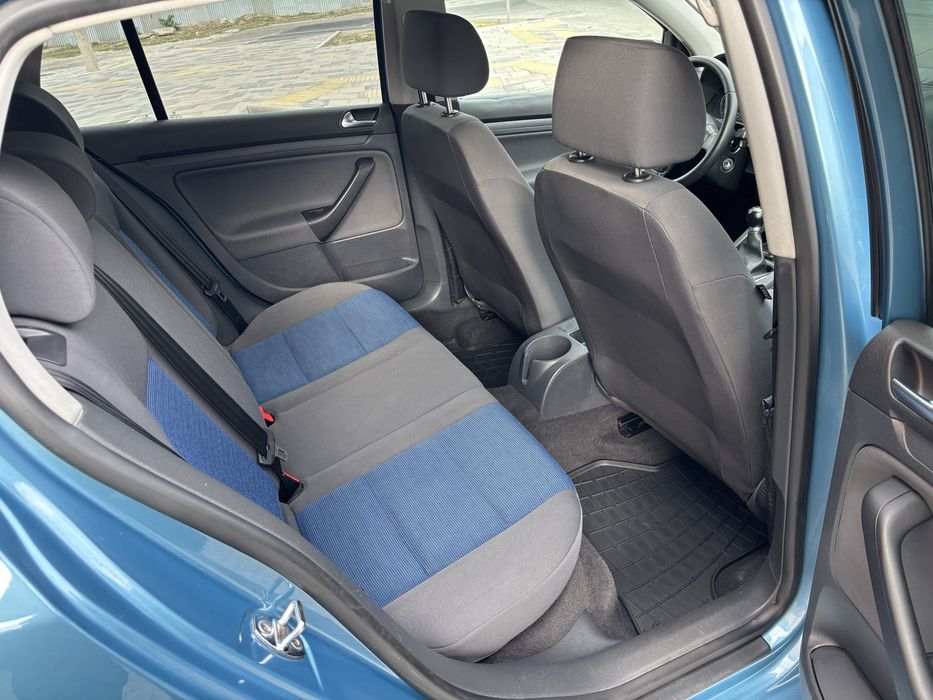 Volkswagen Golf 5