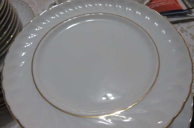 Serviço de mesa(Vista Alegre)