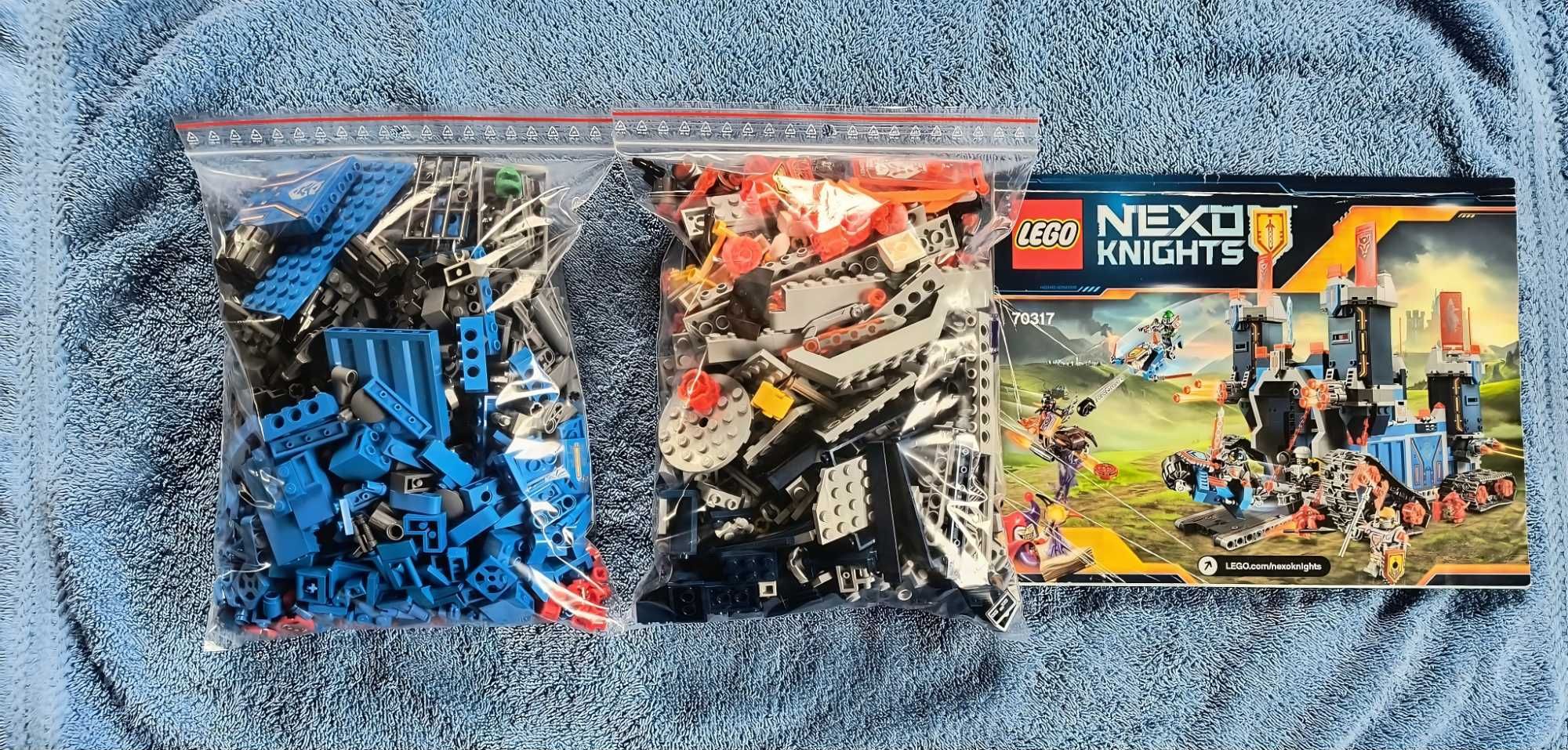 Lego Nexo Knights 70317 Fortrex