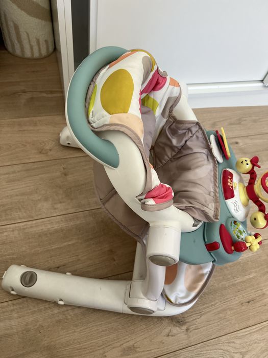 Mesa atividades/andarilho