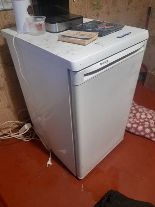 Морозильна камера Constructa energy