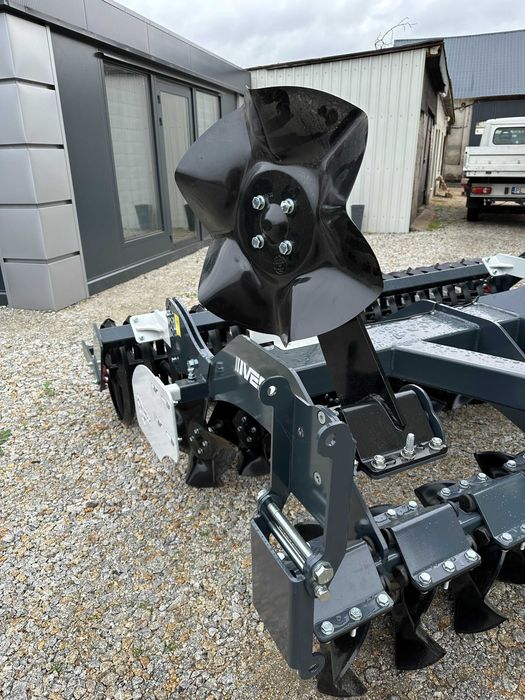 Brona talerzowa VESTA cross cutter